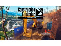 ⭐️ Construction Simulator EXTENDED EDITION +3 Good Game