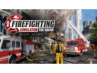 ⭐️ Firefighting Simulator - The Squad +3 SİMULATOR Game