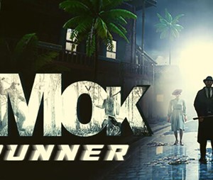 ⭐️ Amok Runner +12 Games [Steam/Global] [Cashback]