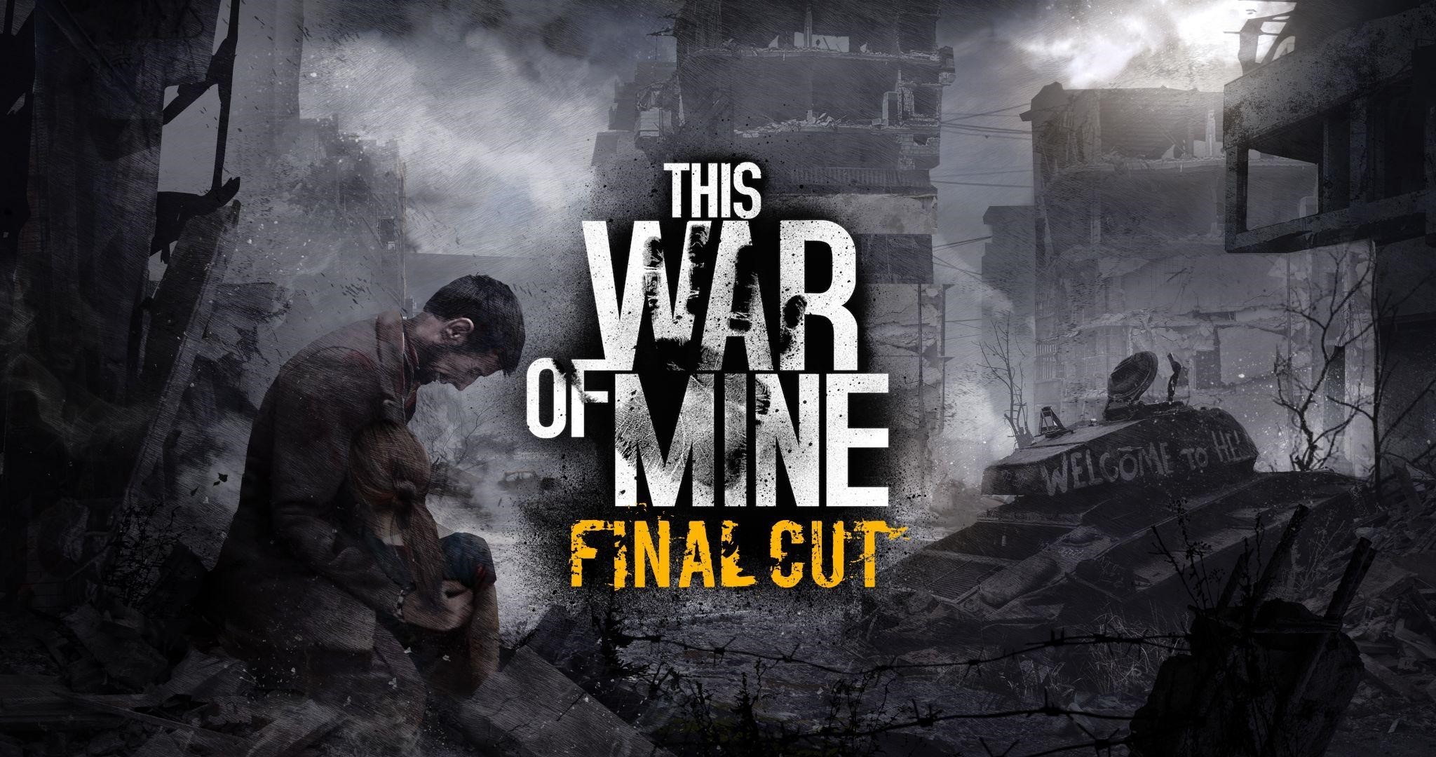 This War of mine Катя