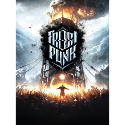 ⭐️ Frostpunk + Deep Rock Galactic + [11 GAMES]