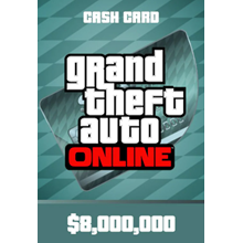 GTA Online: Tiger Shark Cash Card 200 000$  PC  Key - irongamers.ru