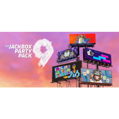 The Jackbox Party Pack 9