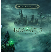 ✨✨✨HOGWARTS LEGACY Deluxe NO QUEUE STEAM🌍 🖥FAST🚝✨