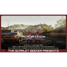 ⭐️ Automation - The Car Company Tycoon Game [Steam]