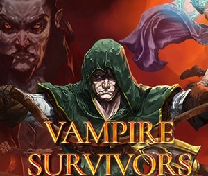 ⭐️ Vampire Survivor +26 Games [Steam/Global] [Cashback]