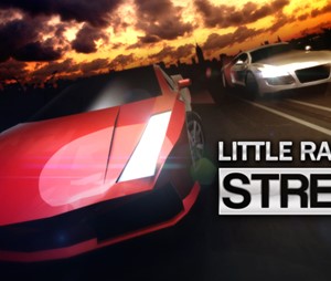 ⭐️ Little Racers STREET +26 Games [Steam/Global]