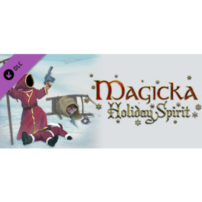 🔑 Magicka: Holiday Spirit Item Pack  DLC STEAM KEY +🎁