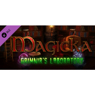 🔑 Magicka: Grimnir´s Laboratory DLC STEAM KEY