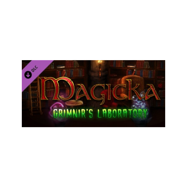 Magicka: Grimnir´s Laboratory DLC STEAM KEY