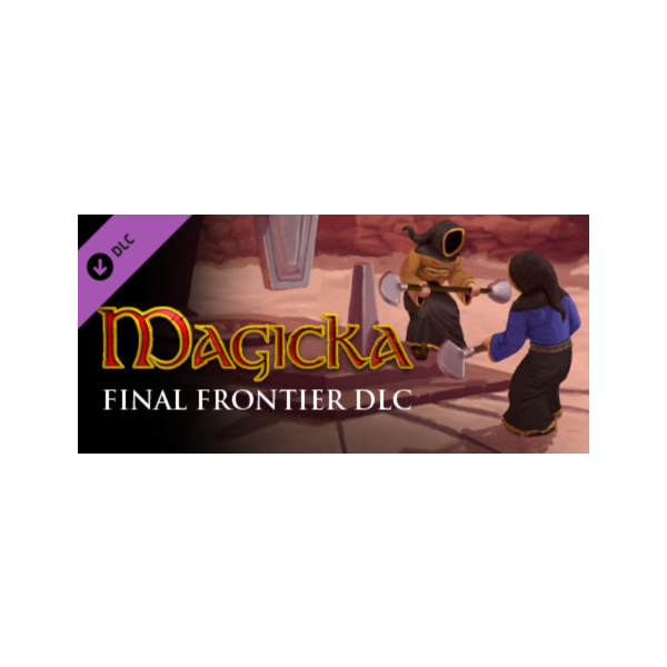 Magicka: Final Frontier DLC STEAM KEY REGION FREE