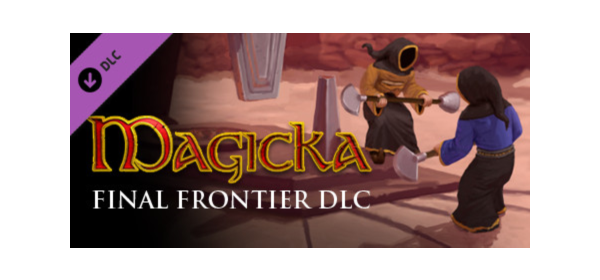 🔑 Magicka: Final Frontier DLC STEAM KEY REGION FREE 🎁