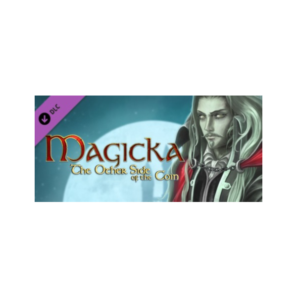 Magicka: The Other Side of the Coin DLC STEAM KEY