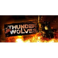 🔑 Thunder Wolves STEAM KEY REGION FREE GLOBAL