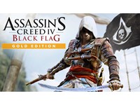⭐️ Assassin’s Creed IV: Black Flag – Gold Edition STEAM