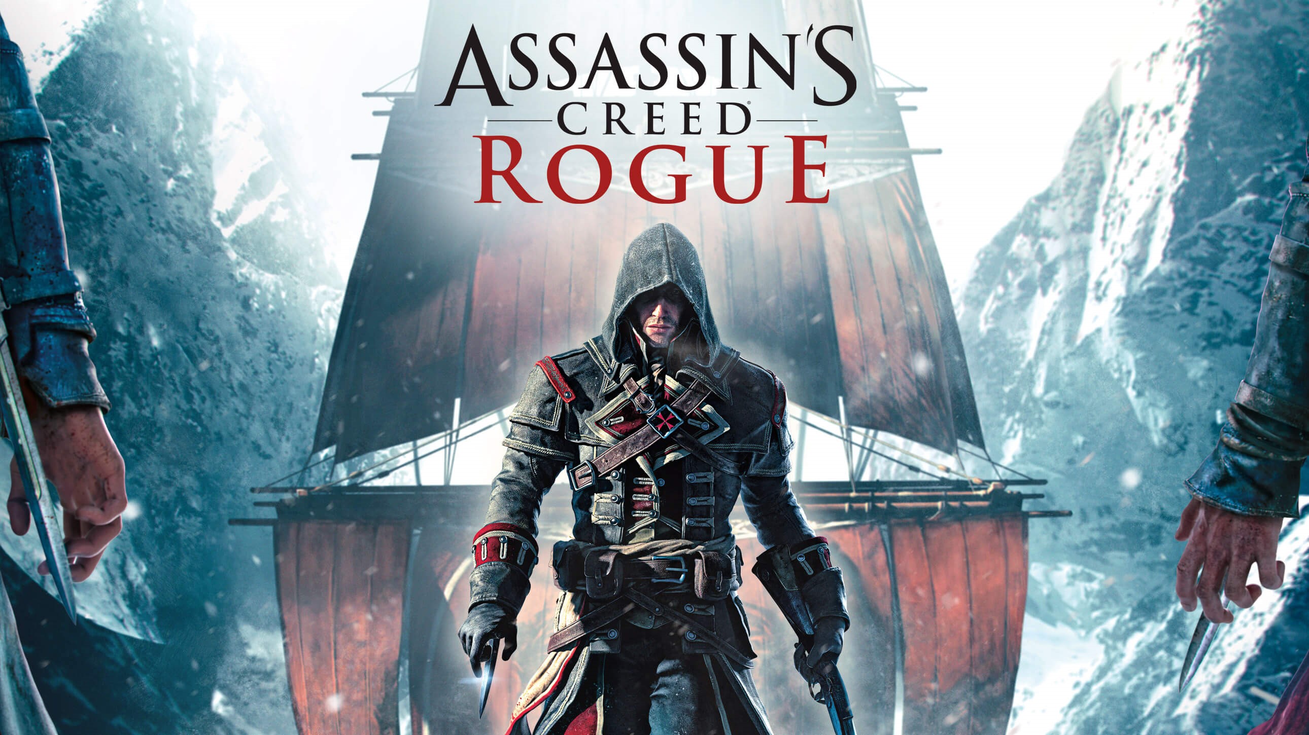 Ac rogue steam фото 5