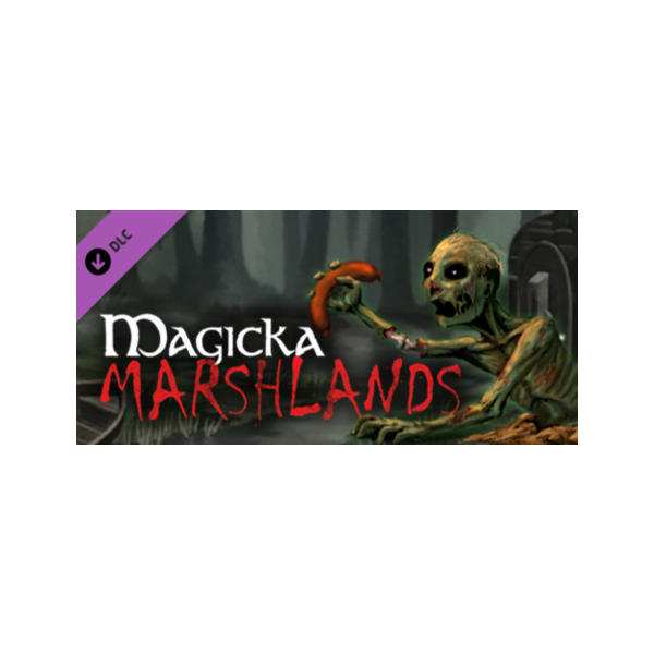 Magicka Marshlands DLC STEAM KEY REGION FREE GLOBAL ROW