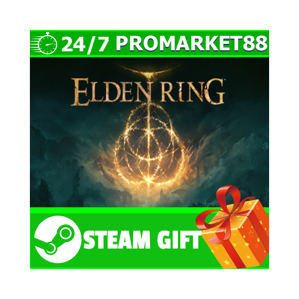 ⭐ ВСЕ СТРАНЫ+РОССИЯ⭐ ELDEN RING Steam Gift
