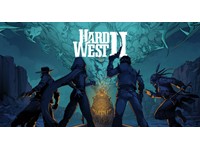 ⭐️ Hard West 2 +50 Games [Steam/Global] [Cashback]