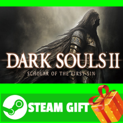 ⭐️ВСЕ СТРАНЫ+РОССИЯ⭐️DARK SOULS 2 Scholar of the First