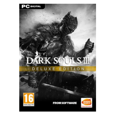 ⭐️ ВСЕ СТРАНЫ+РОССИЯ⭐️ DARK SOULS III Deluxe Steam GIFT
