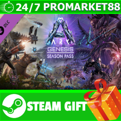 ⭐️ВСЕ СТРАНЫ+РОССИЯ⭐️ARK Genesis Season Pass Steam GIFT
