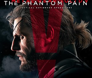 ⭐️ METAL GEAR SOLID V: THE PHANTOM PAIN +50 Games STEAM