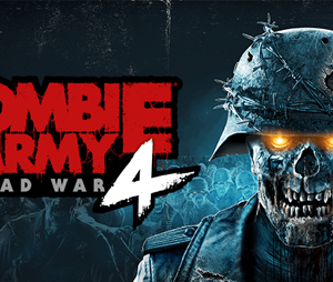 ⭐️ Zombie Army 4: Dead War +50 Games [Steam/Global]