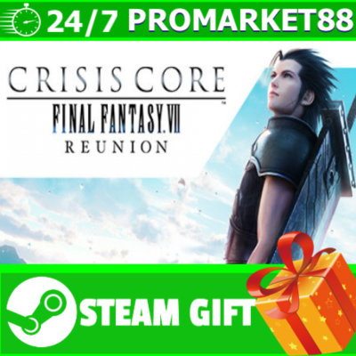 ⭐️ВСЕ СТРАНЫ+РОССИЯ⭐️CRISIS CORE FINAL FANTASY 7 REUNIO