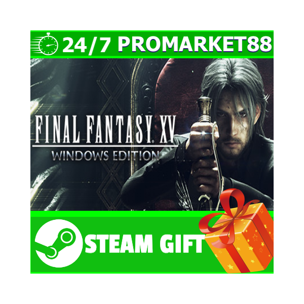 ⭐ ВСЕ СТРАНЫ+РОССИЯ⭐ FINAL FANTASY XV WINDOWS EDITION