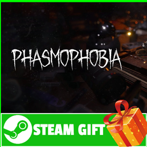 Обложка ⭐️ ВСЕ СТРАНЫ+РОССИЯ⭐️ Phasmophobia Steam Gift  🟢