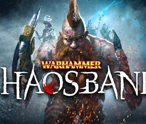 ⭐️ Warhammer: Chaosbane +50 Games [Steam/Global]