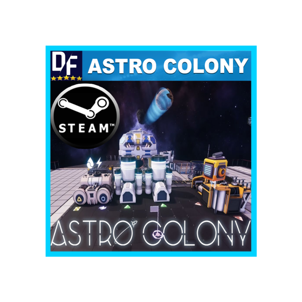 Купить Astro Colony ✔️STEAM Аккаунт