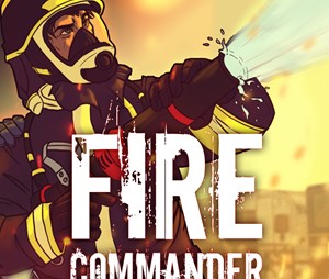 ⭐️ Fire Commander +50 Games [Steam/Global] [Cashback]