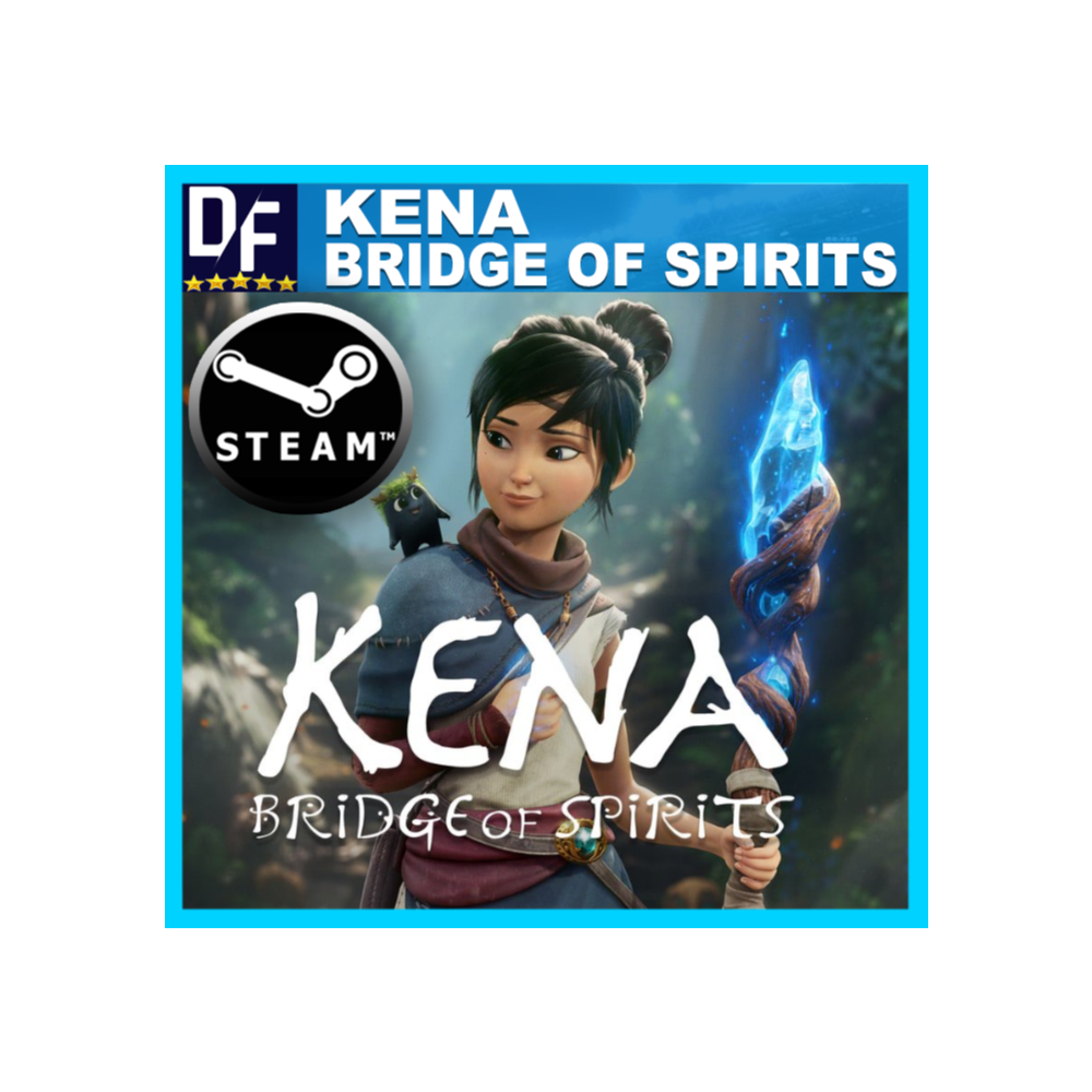 Купить Kena: Bridge of Spirits ✔️STEAM Аккаунт