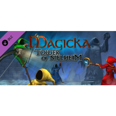Magicka Tower of Niflheim DLC STEAM KEY REGION GLOBAL
