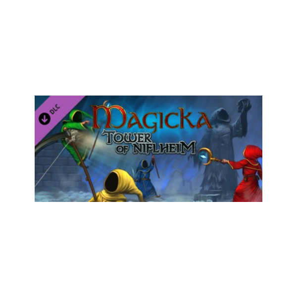 Magicka Tower of Niflheim DLC STEAM KEY REGION GLOBAL
