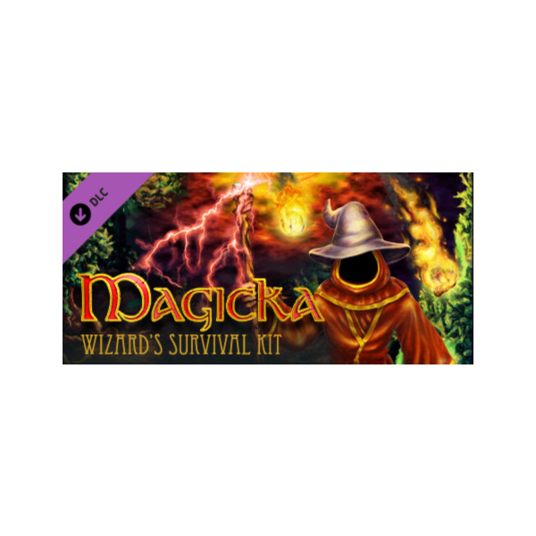 Magicka: Wizards Survival Kit DLC STEAM KEY REGION FREE