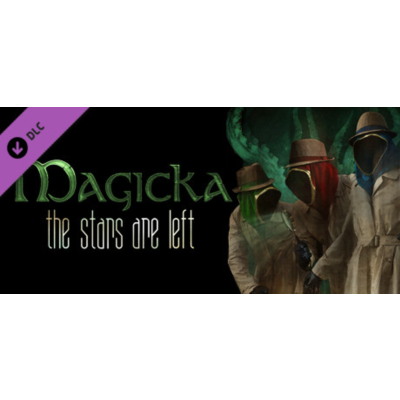Magicka The Stars Are Left DLC STEAM KEY GLOBAL + 🎁