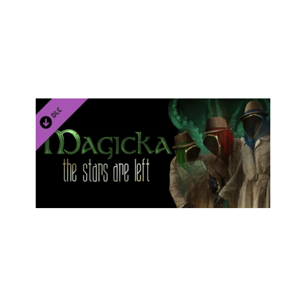 Magicka The Stars Are Left DLC STEAM KEY GLOBAL +
