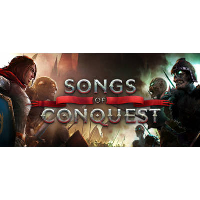 Songs of Conquest