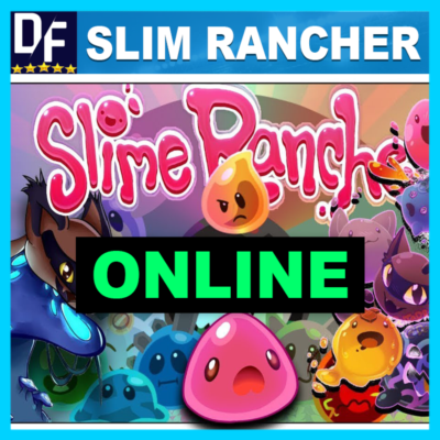 Slime Rancher - ОНЛАЙН ✔️STEAM Аккаунт