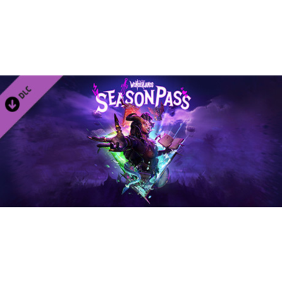 Tiny Tina´s Wonderlands: Season Pass - DLC STEAM GIFT