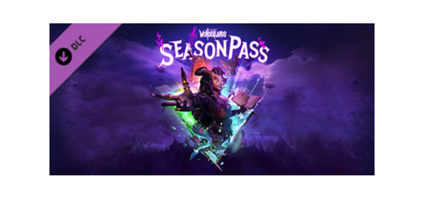 Tiny Tina's Wonderlands: Season Pass - DLC STEAM GIFT