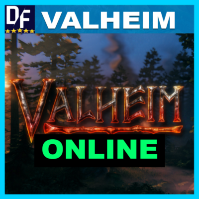 Valheim - ОНЛАЙН ✔️STEAM Аккаунт