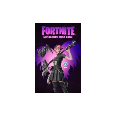 FORTNITE набор «Рокерша Мина» + 600 vb XBOX КЛЮЧ 🔑🌍