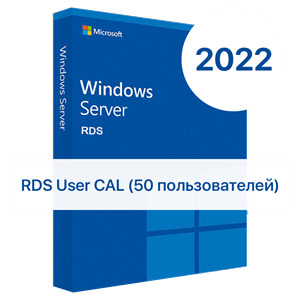 Windows Server 2022 RDS 50 User CAL