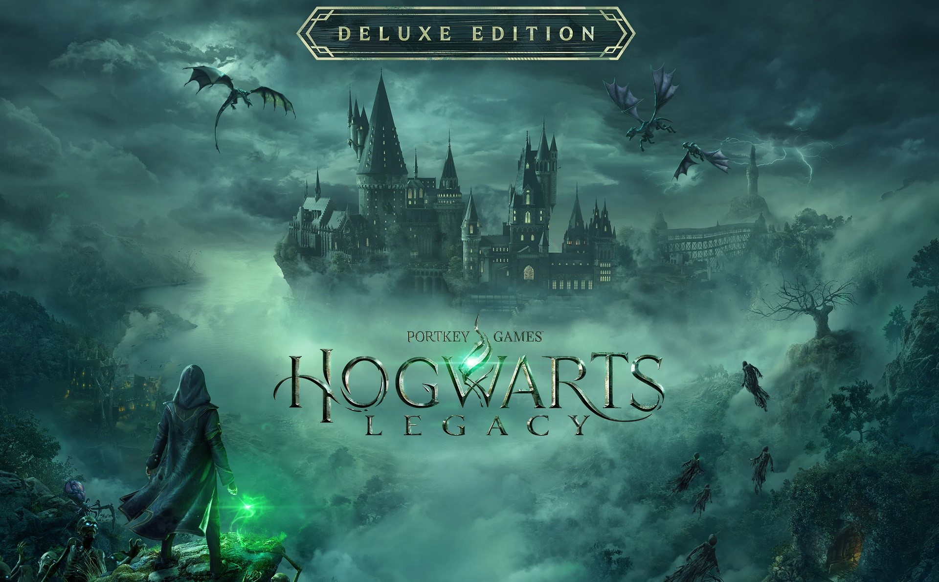 Hogwarts legacy steam