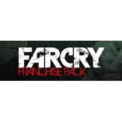 Far Cry Franchise Pack STEAM Gift - Region Free Global