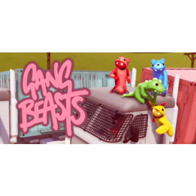 Gang Beasts